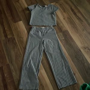 Girls size medium GB two piece set